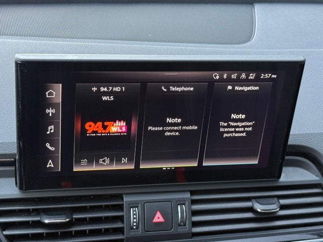 2024 Audi Q5 S line Premium Plus