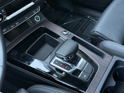 2024 Audi Q5 S line Premium Plus