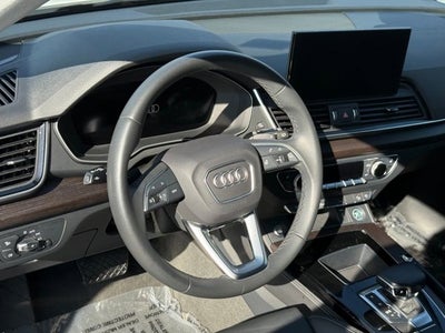 2024 Audi Q5 S line Premium Plus