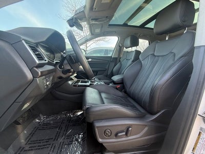 2024 Audi Q5 S line Premium Plus