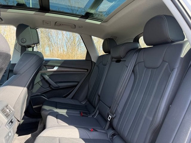 2024 Audi Q5 S line Premium Plus