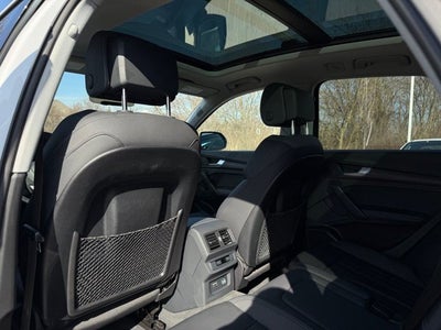 2024 Audi Q5 S line Premium Plus