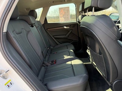 2024 Audi Q5 S line Premium Plus