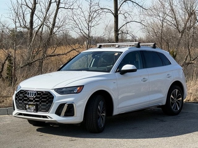 2024 Audi Q5 S line Premium Plus