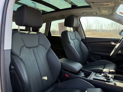 2024 Audi Q5 S line Premium Plus