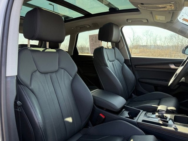 2024 Audi Q5 S line Premium Plus