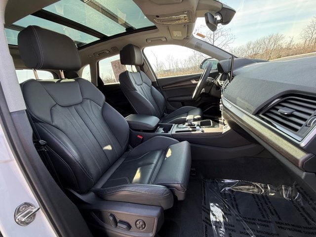 2024 Audi Q5 S line Premium Plus