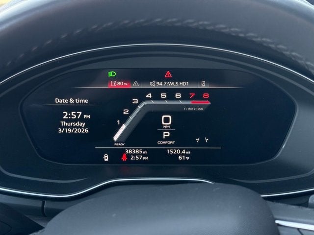 2024 Audi Q5 S line Premium Plus