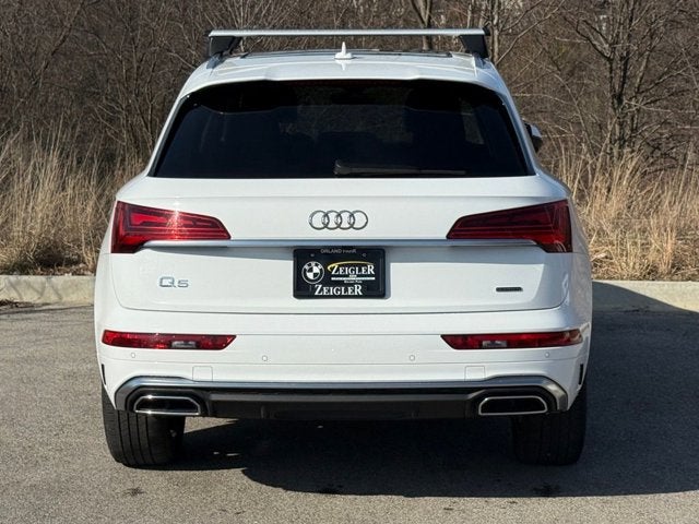 2024 Audi Q5 S line Premium Plus