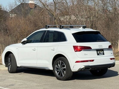 2024 Audi Q5 S line Premium Plus