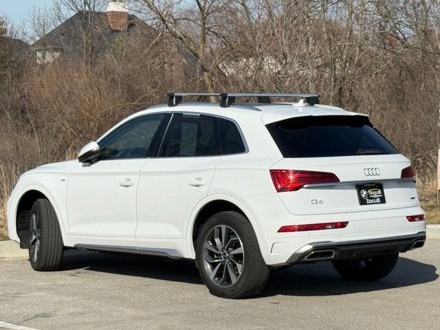 2024 Audi Q5 S line Premium Plus