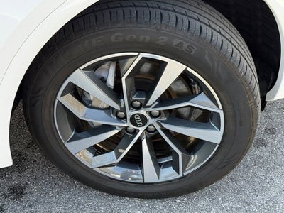 2024 Audi Q5 S line Premium Plus
