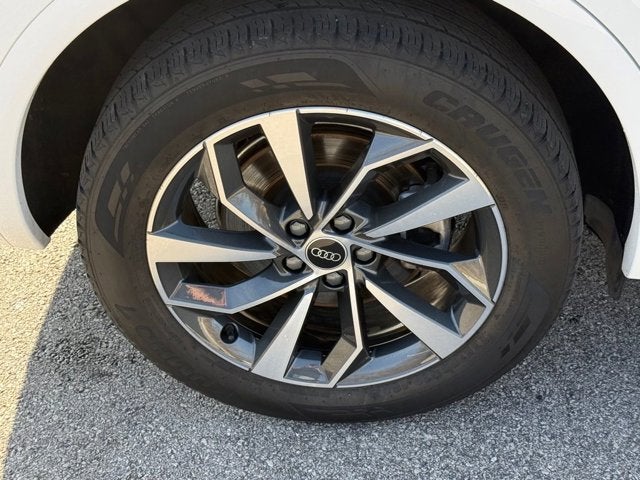 2024 Audi Q5 S line Premium Plus