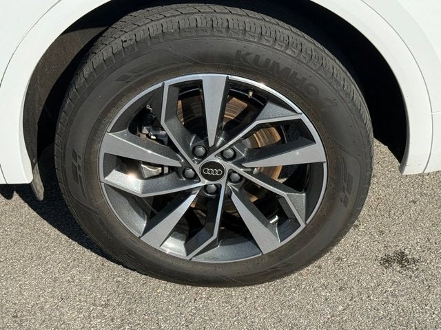 2024 Audi Q5 S line Premium Plus