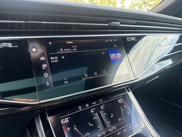 2025 Audi Q8 Premium Plus