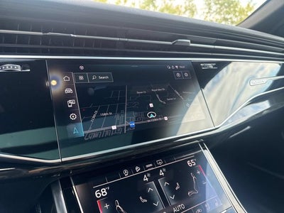 2025 Audi Q8 Premium Plus