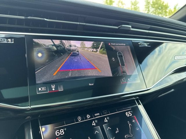 2025 Audi Q8 Premium Plus