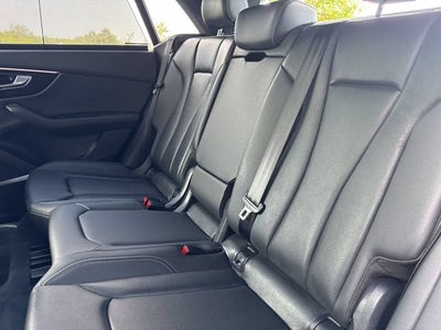 2025 Audi Q8 Premium Plus