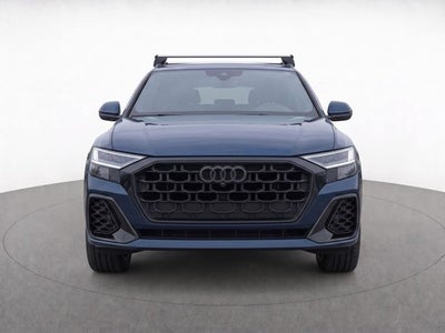 2025 Audi Q8 Premium Plus