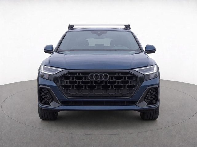 2025 Audi Q8 Premium Plus
