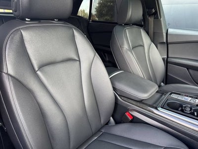 2025 Audi Q8 Premium Plus