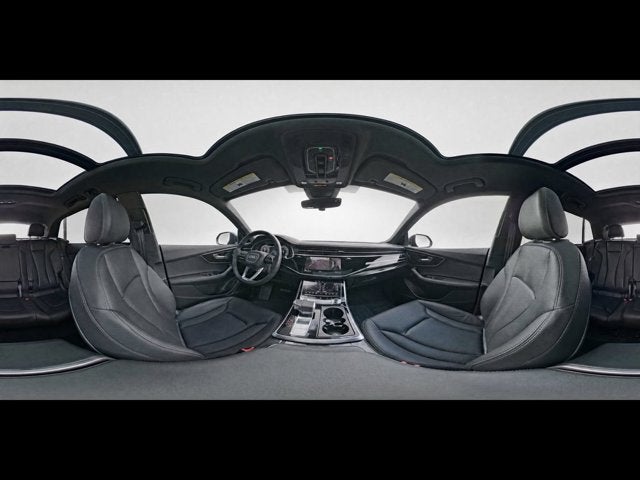 2025 Audi Q8 Premium Plus