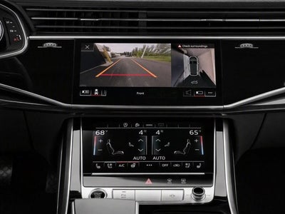 2025 Audi Q8 Premium Plus