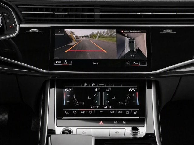 2025 Audi Q8 Premium Plus
