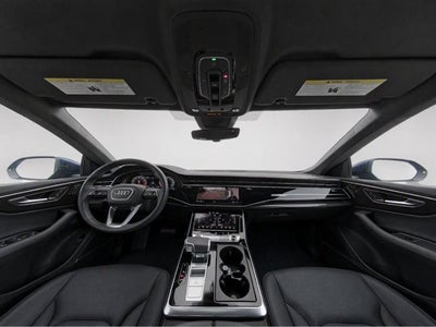 2025 Audi Q8 Premium Plus
