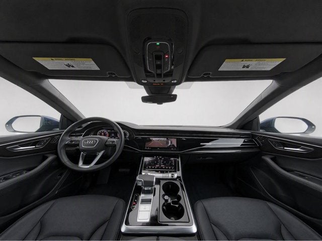 2025 Audi Q8 Premium Plus