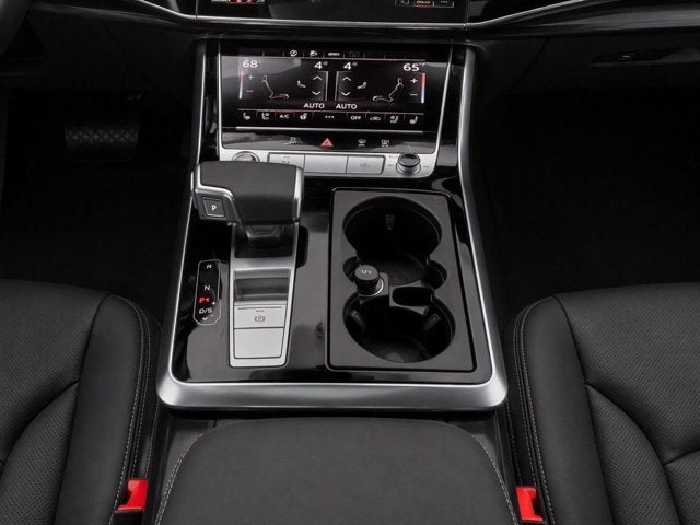2025 Audi Q8 Premium Plus