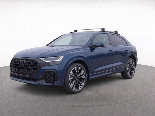 2025 Audi Q8 Premium Plus