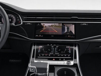 2025 Audi Q8 Premium Plus