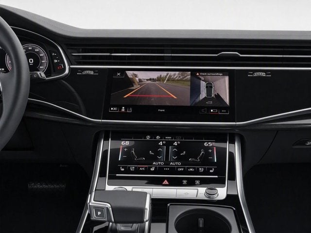 2025 Audi Q8 Premium Plus