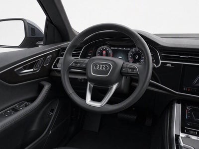 2025 Audi Q8 Premium Plus