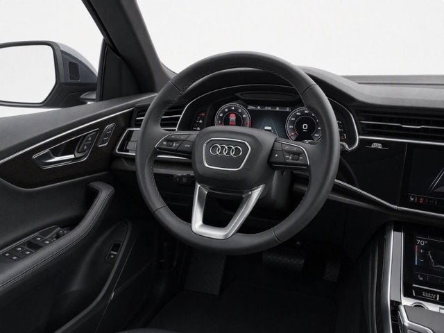2025 Audi Q8 Premium Plus