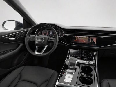 2025 Audi Q8 Premium Plus