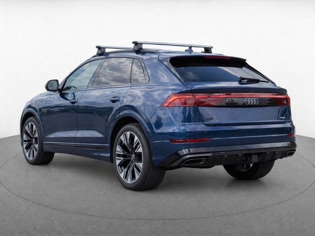 2025 Audi Q8 Premium Plus