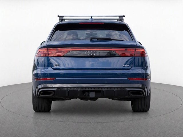 2025 Audi Q8 Premium Plus