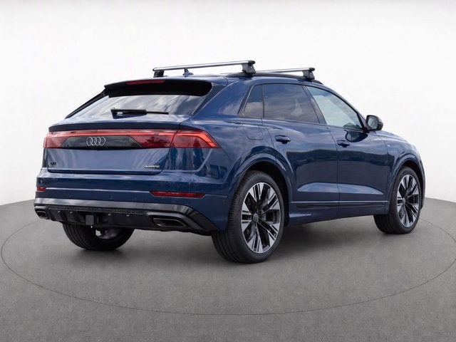 2025 Audi Q8 Premium Plus