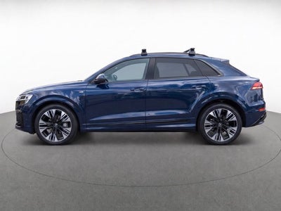 2025 Audi Q8 Premium Plus