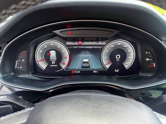 2025 Audi Q8 Premium Plus
