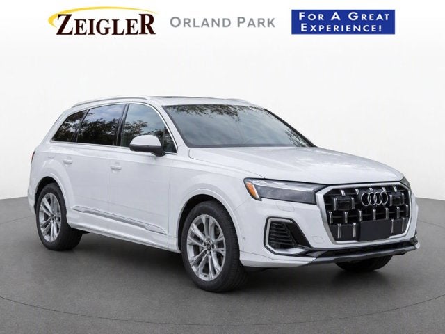 2025 Audi Q7 Premium Plus