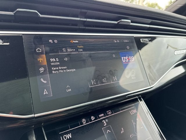 2025 Audi Q7 Premium Plus