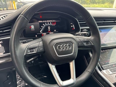 2025 Audi Q7 Premium Plus