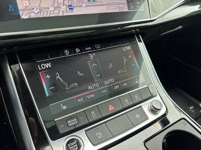 2025 Audi Q7 Premium Plus