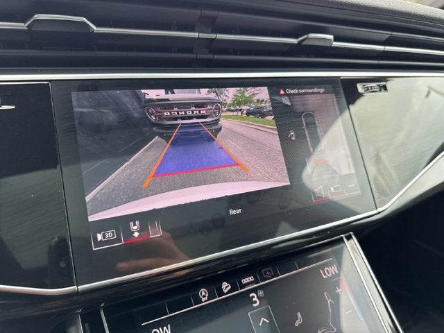 2025 Audi Q7 Premium Plus