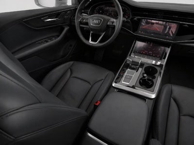 2025 Audi Q7 Premium Plus