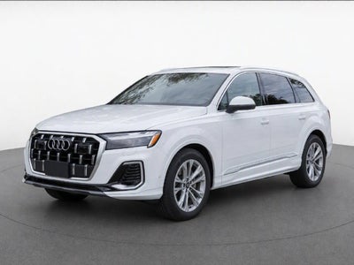 2025 Audi Q7 Premium Plus