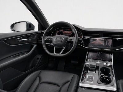 2025 Audi Q7 Premium Plus